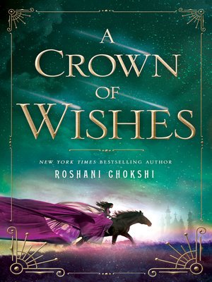 cover image of A Crown of Wishes
